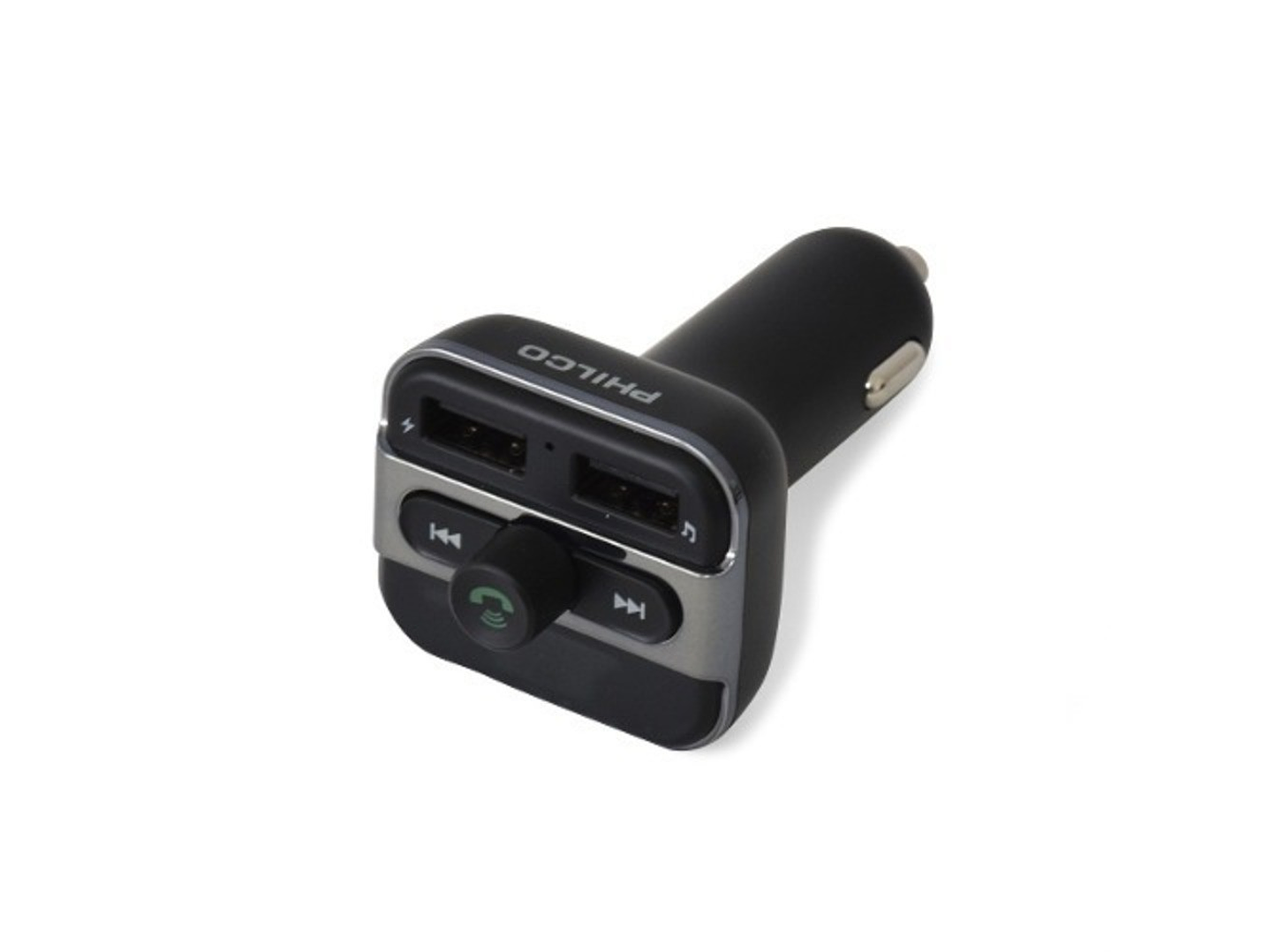 Transmisor FM Philco BT-400 Bluetooth 3