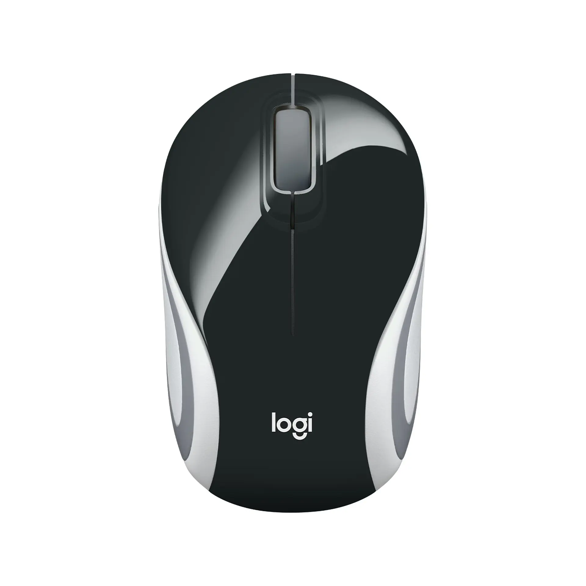 Mouse Inalambrico Logitech M187 Negro 1