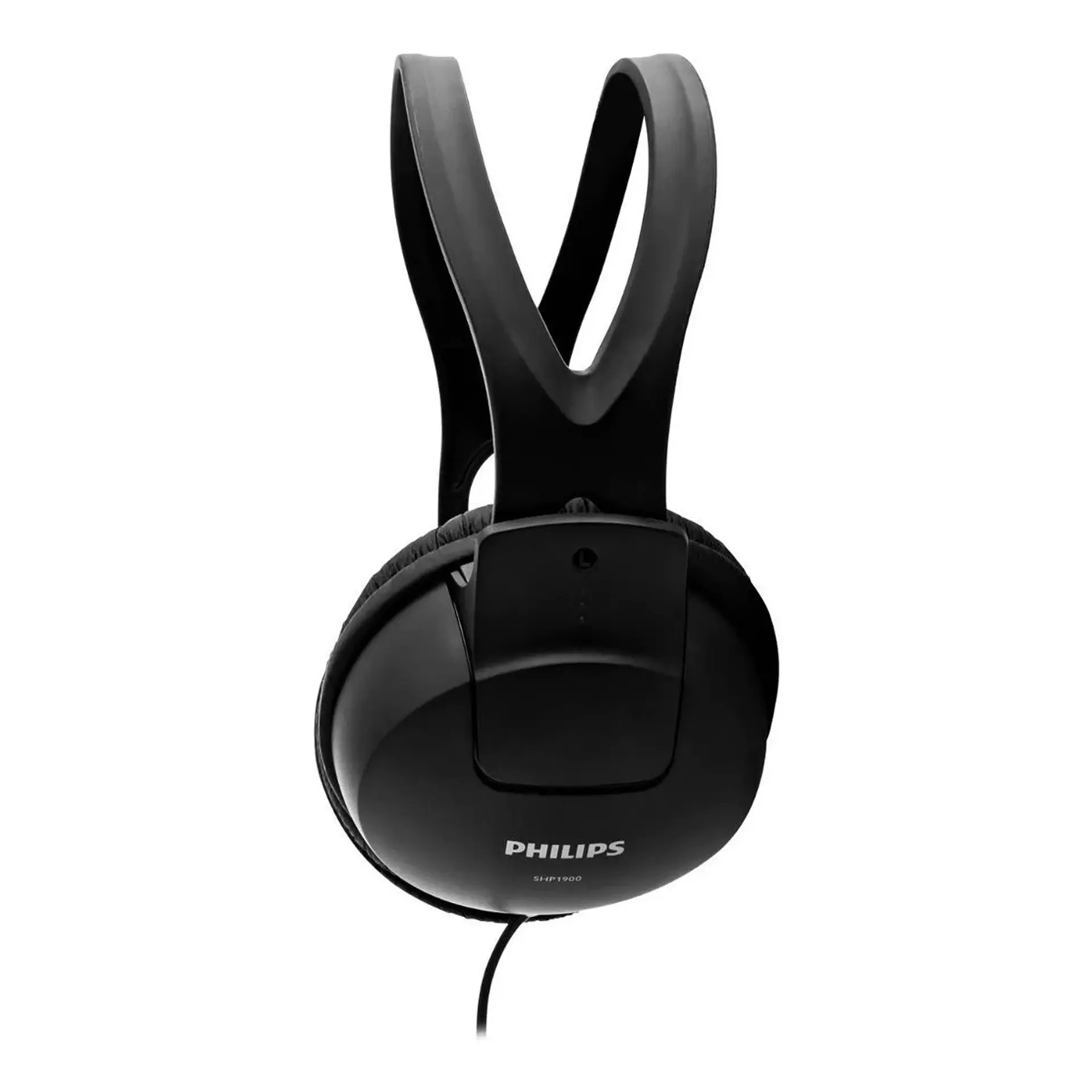 Audífonos Over Ear Philips Shp1900 Negro 5