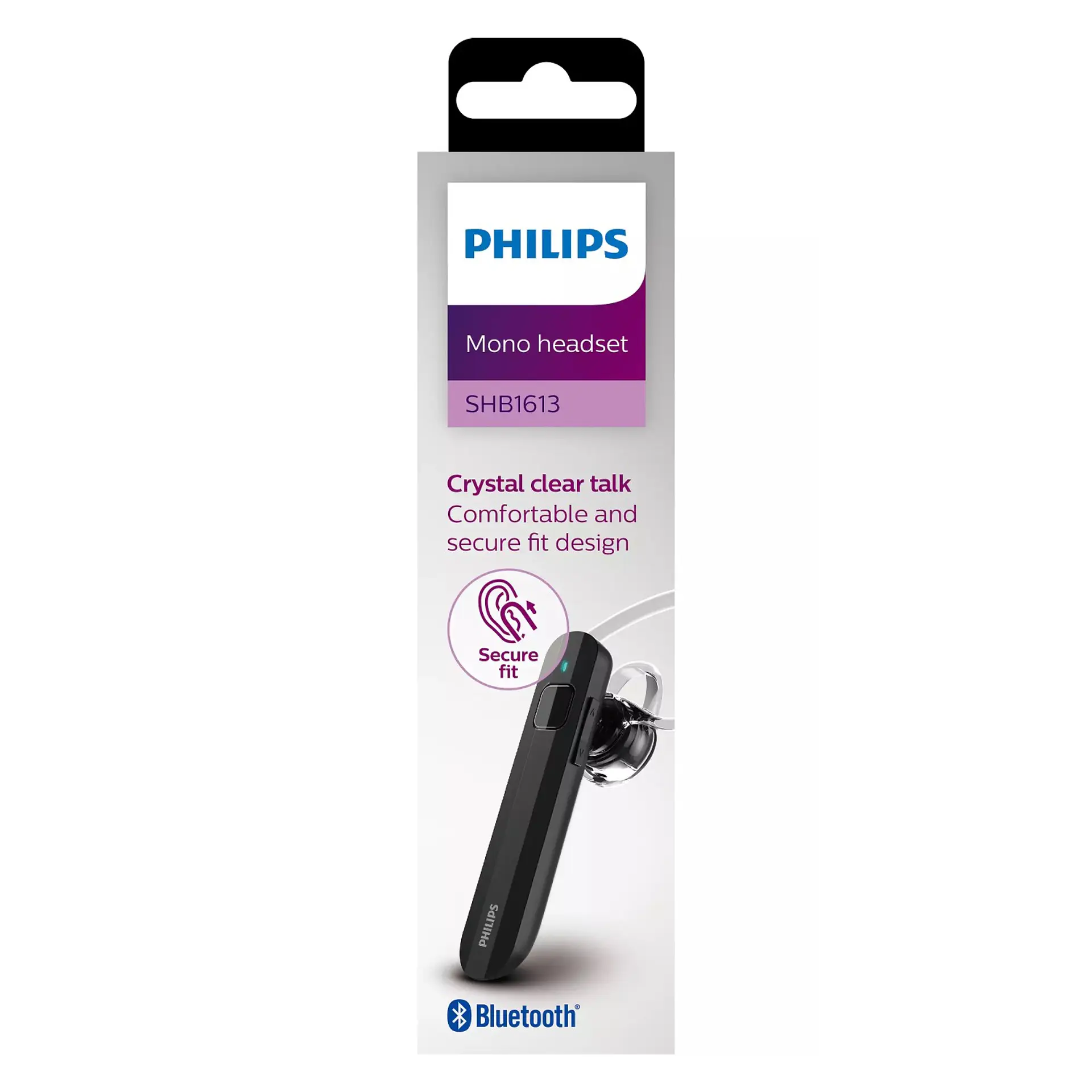 Audifono Manos Libres BT Philips SHB1613 2
