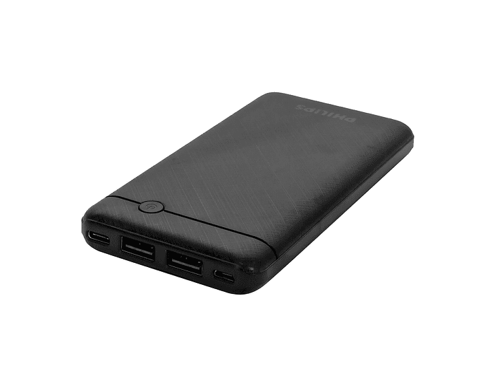 Bateria Portatil Powerbank 10.000 Philips DLP1710CB 1
