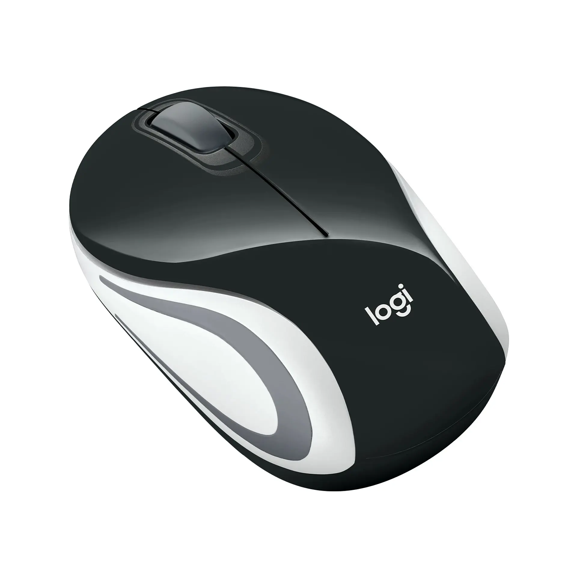 Mouse Inalambrico Logitech M187 Negro 4