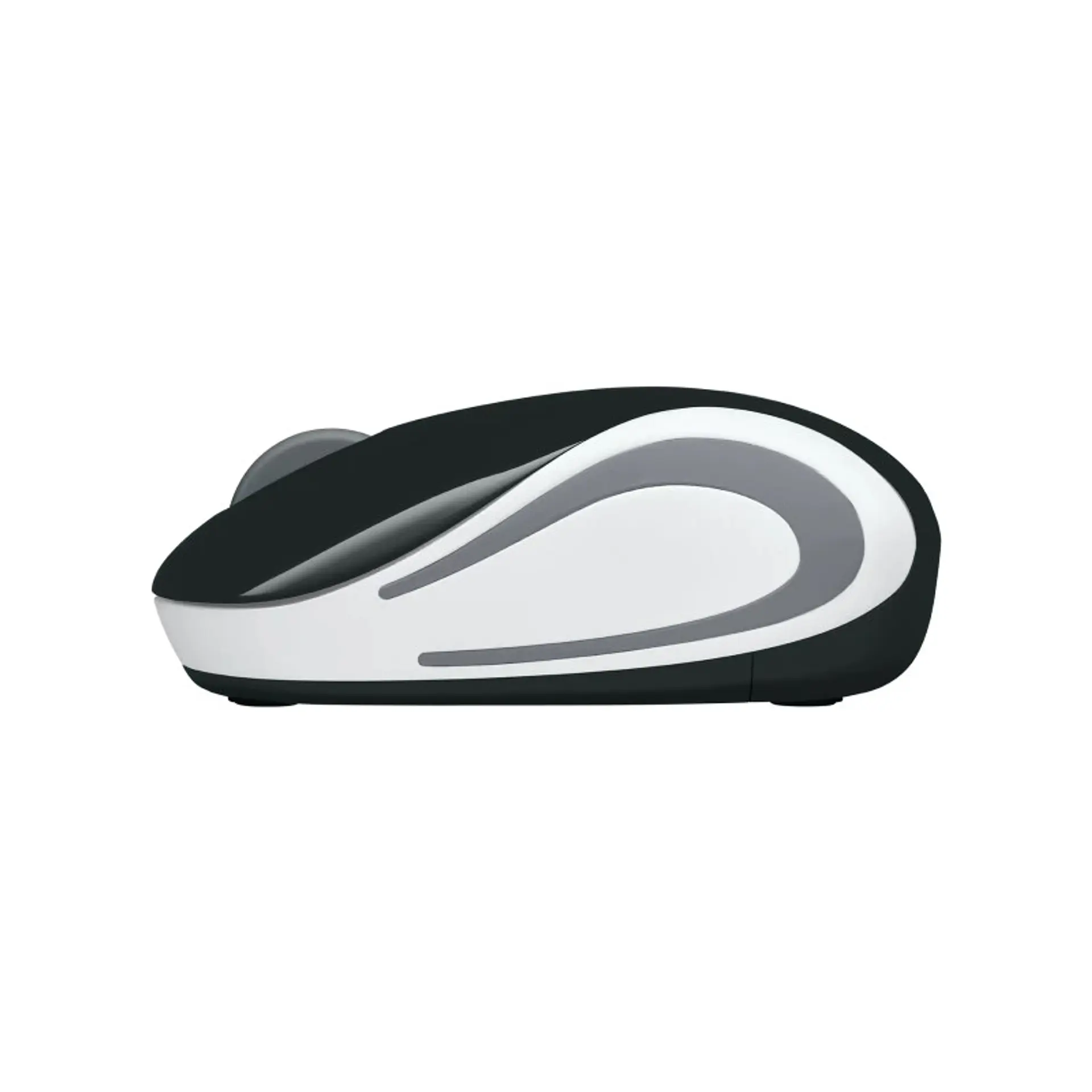 Mouse Inalambrico Logitech M187 Negro 5