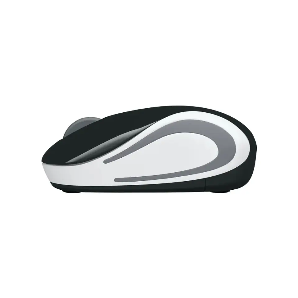 Mouse Inalambrico Logitech M187 Negro 5