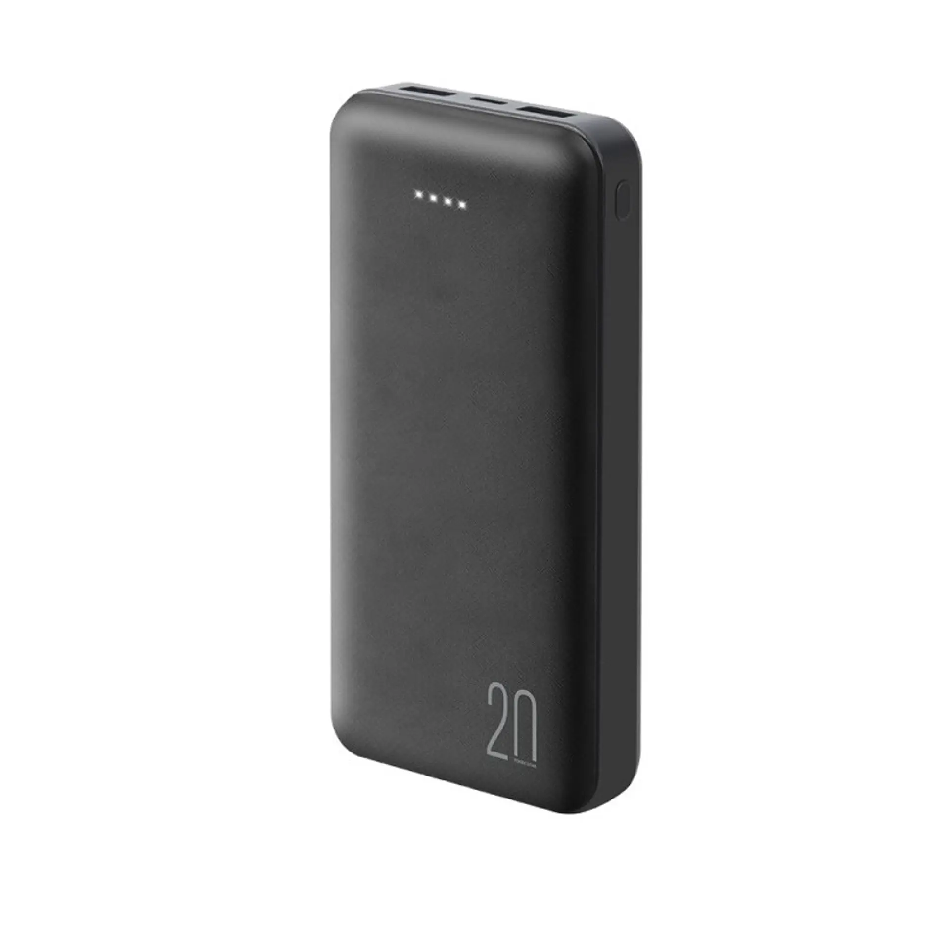 Bateria Portatil Powerbank 20.000 Mah Audiolab Bk 1