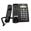 Teléfono Fijo Sobremesa Uniden AS7413 Negro