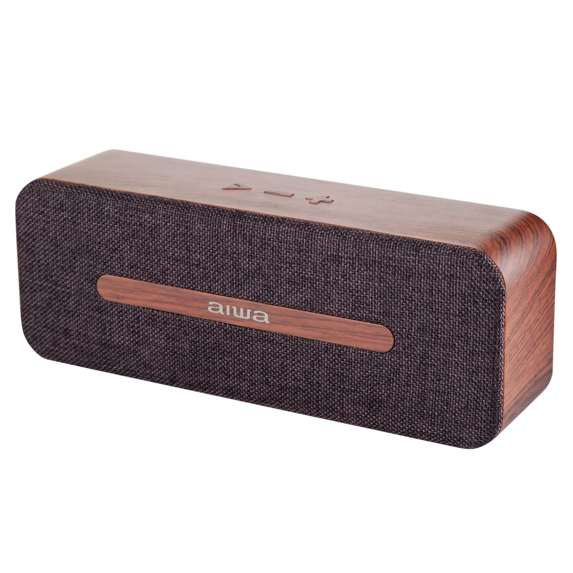 Parlante Aiwa Portátil BT AWP-70BT Cafe 1