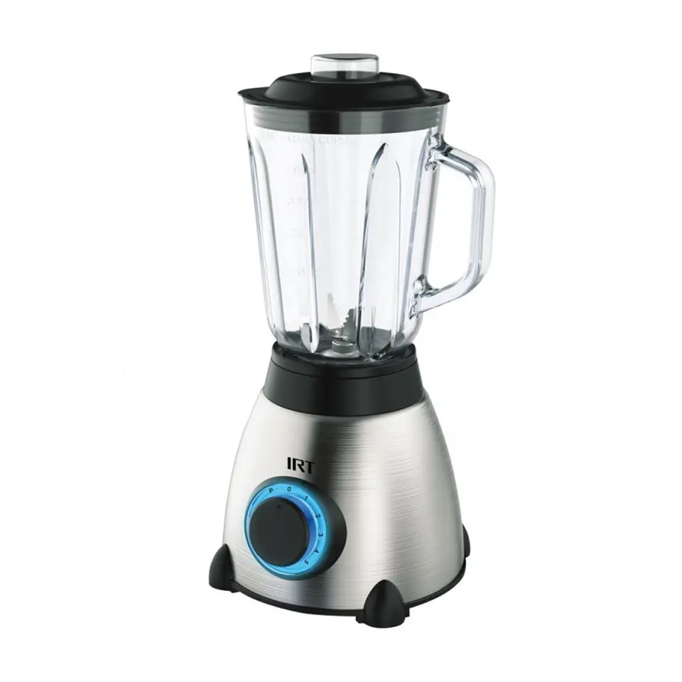Licuadora IRT 500W Vidrio 1.5 Lt I005AK903 1
