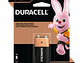 Bateria 9v Duracell Alcalina - Miniatura 1