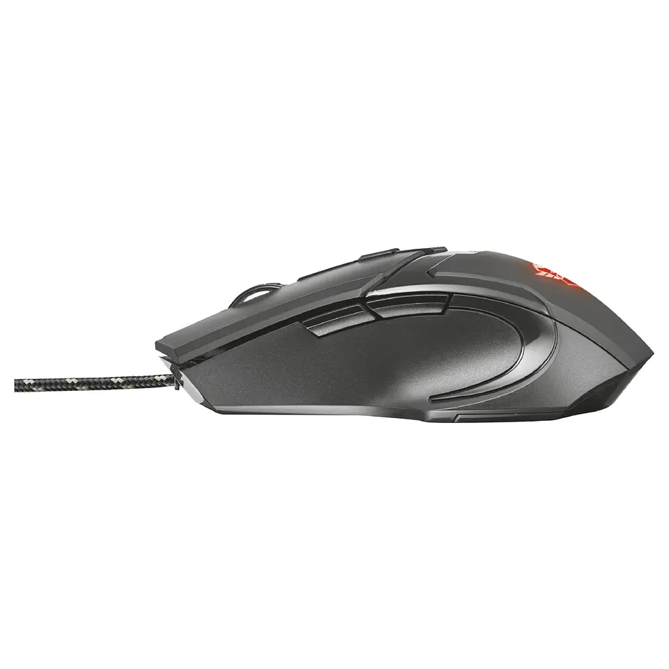 Kit Gamer Trust Audifono y Mouse GTX 784 2