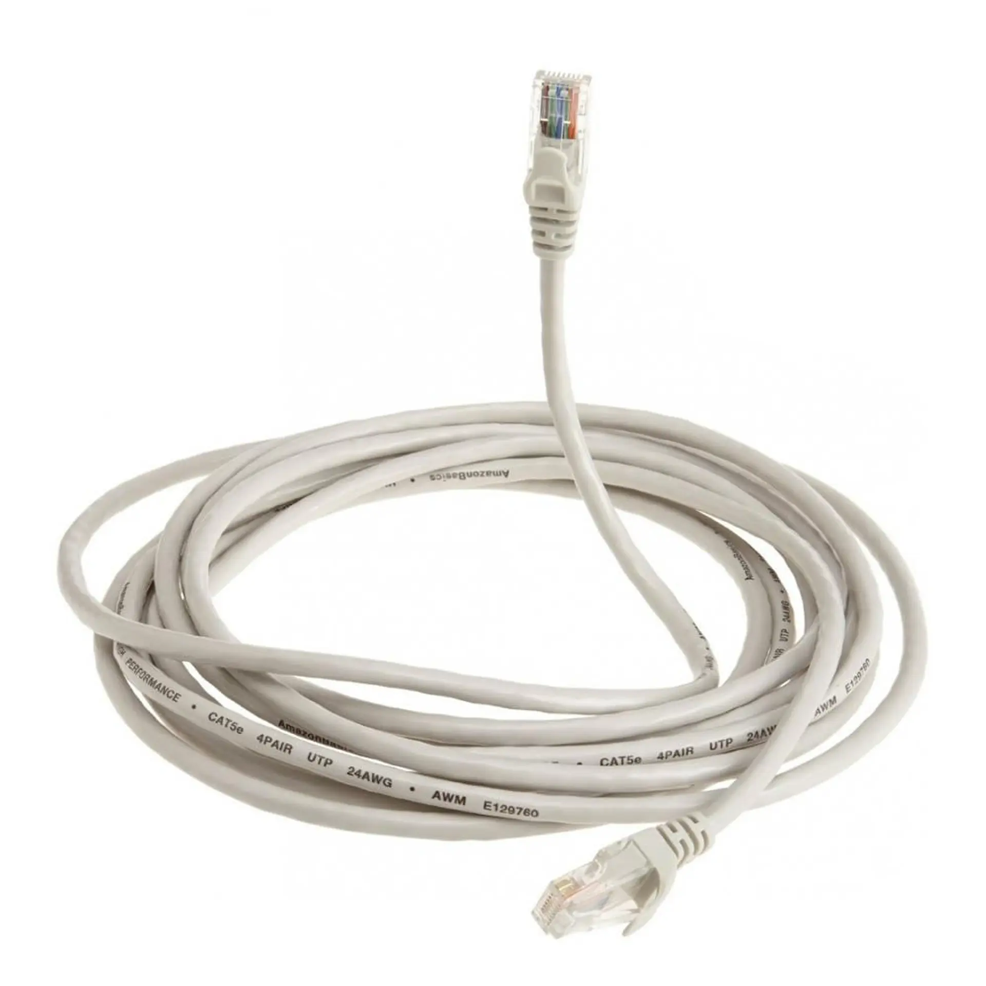 Cable de Red 5 Metros Upt Cat 5e Fujitel 1