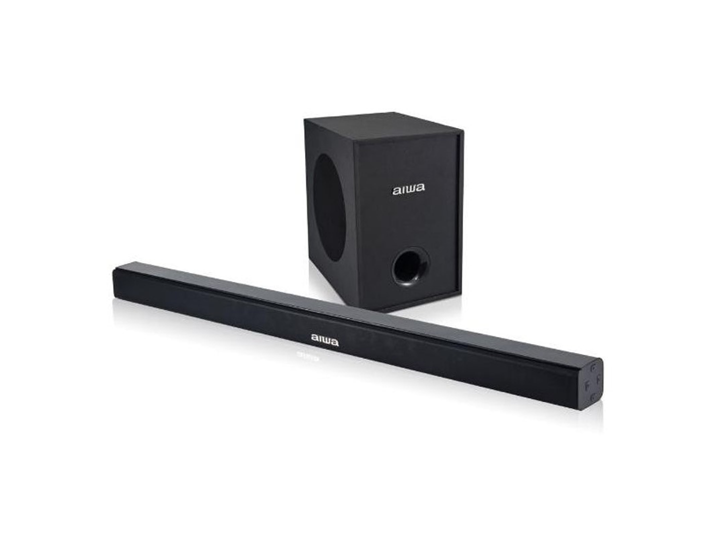 SoundBar Parlante Barra con Woofer SB-006LD 1