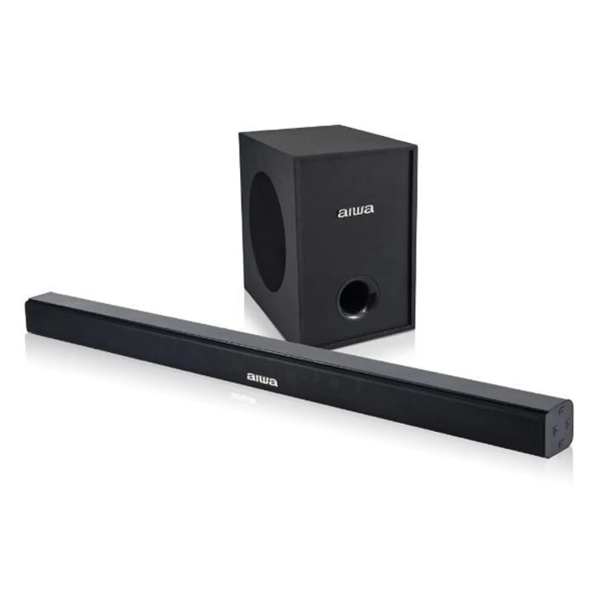 SoundBar Parlante Barra con Woofer SB-006LD 1