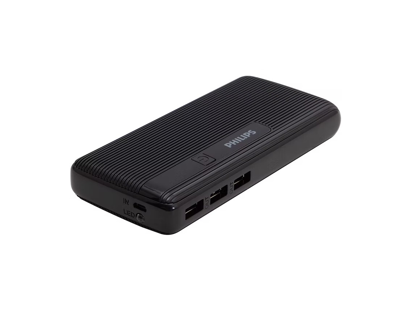 Bateria Portatil Powerbank 10.000 Philips DLP2710NB 1