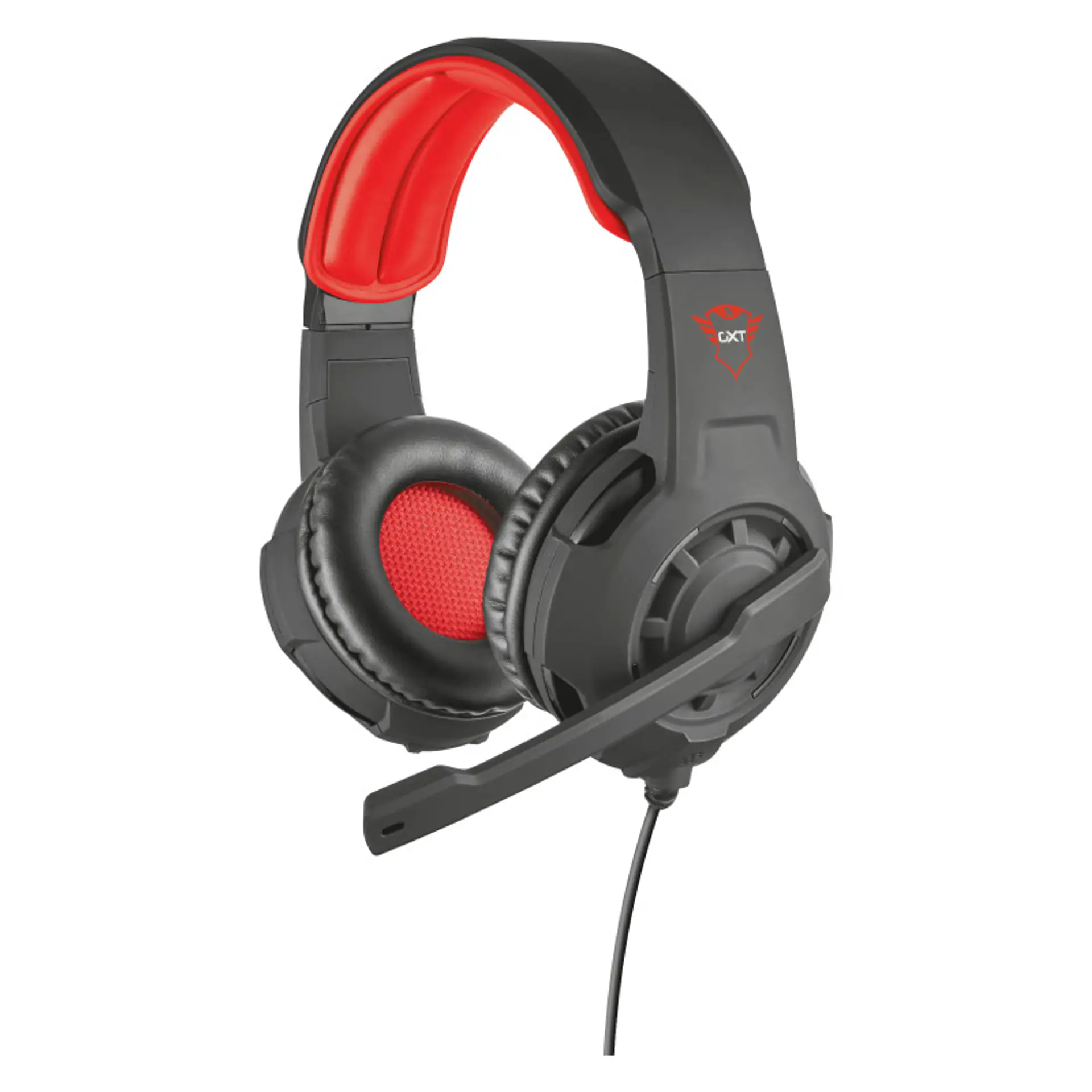 Kit Gamer Trust Audifono y Mouse GTX 784 5