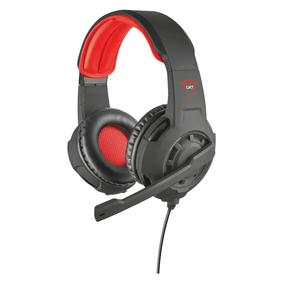 Kit Gamer Trust Audifono y Mouse GTX 784 5