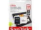 Tarjeta Memoria Micro SD XC 128 GB Sandisk - Miniatura 1