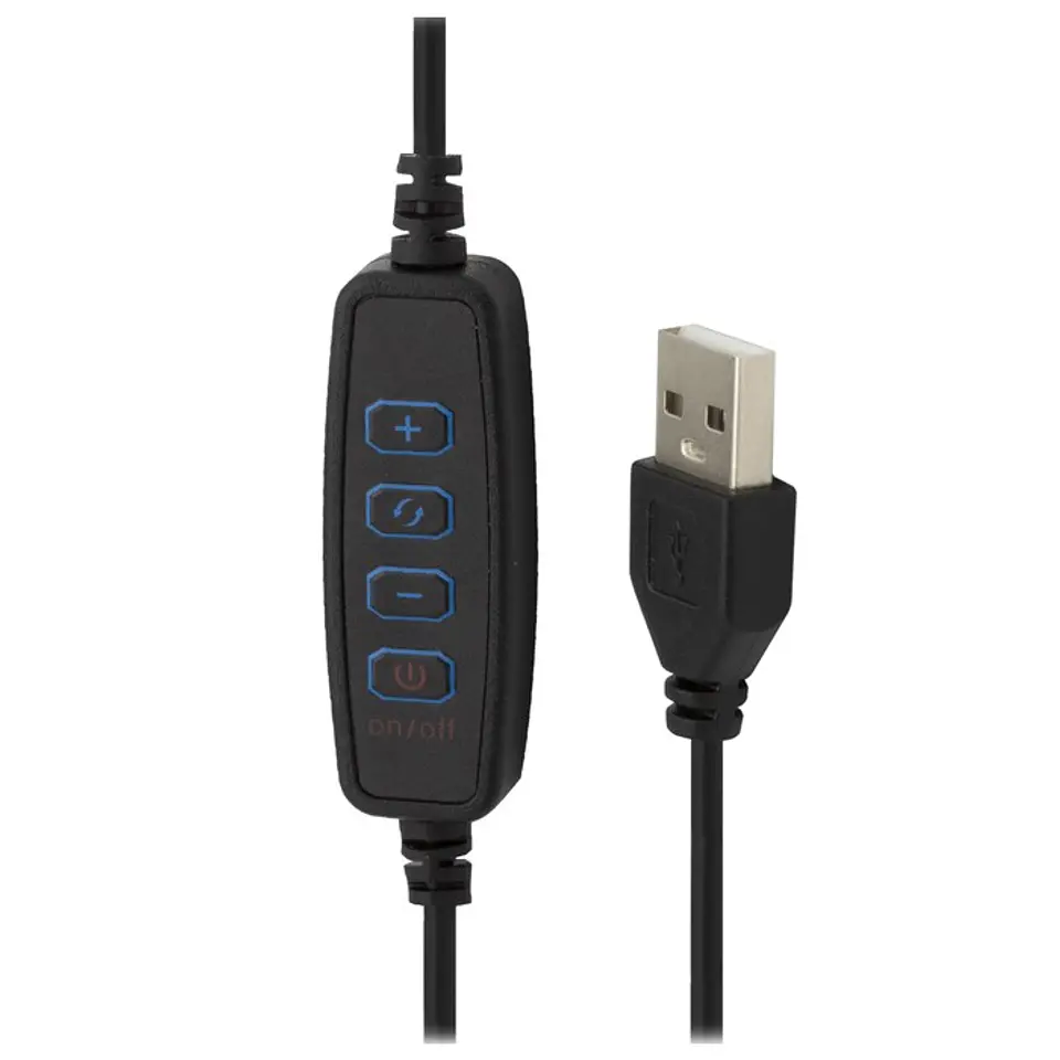 Soporte Tipo Clip Para Smartphone Con Aro De Luz 6