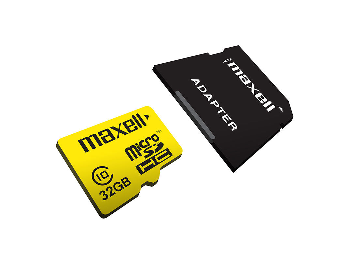 Tarjeta Memoria Micro SD HC 32GB Maxell 2