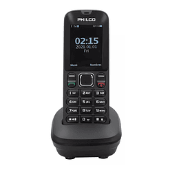 Teléfono Celular 3g Dual Sim Card Philco 953BK