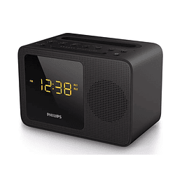 Radio Reloj Despertador Bluetooth Philips AJT5300
