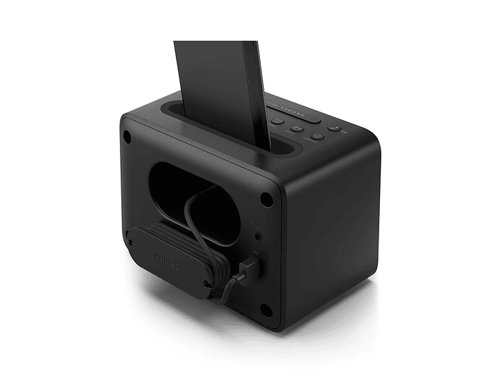 Radio Reloj Despertador Bluetooth Philips AJT5300 3