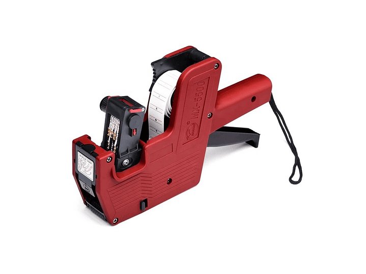 Fechadora Fecha Elaboración y Vencimiento MX-5500 1