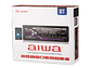 Radio Auto Aiwa BT Mp3 Usb App Music Aw-3269bt - Miniatura 3