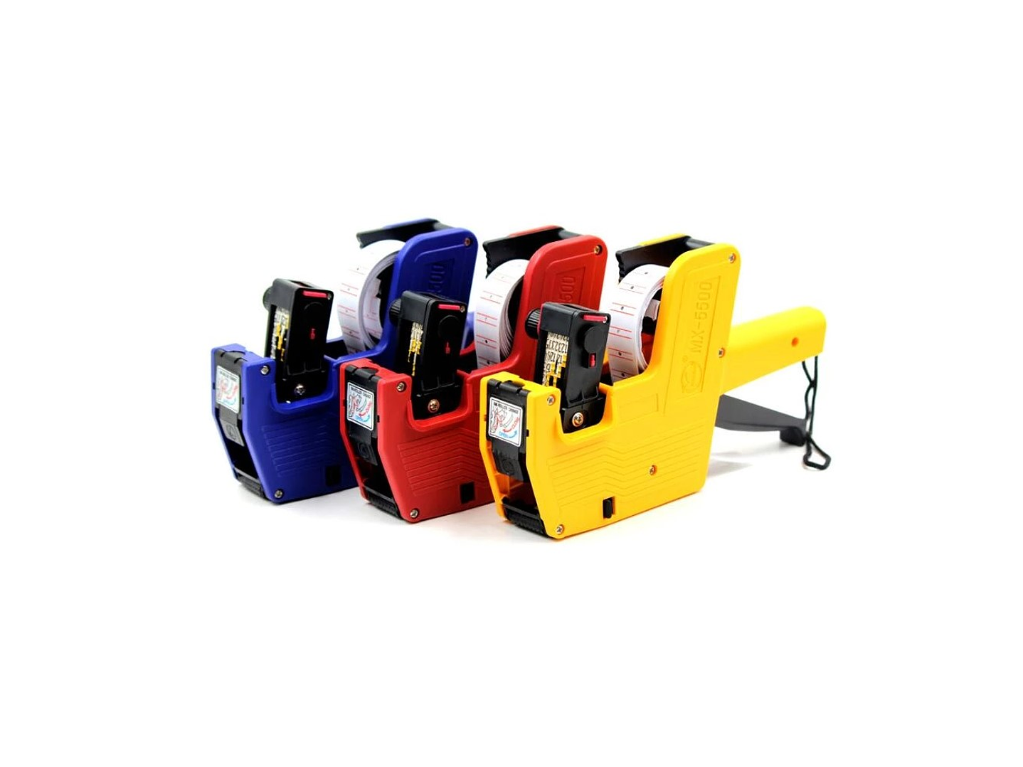 Fechadora Fecha Elaboración y Vencimiento MX-5500 2