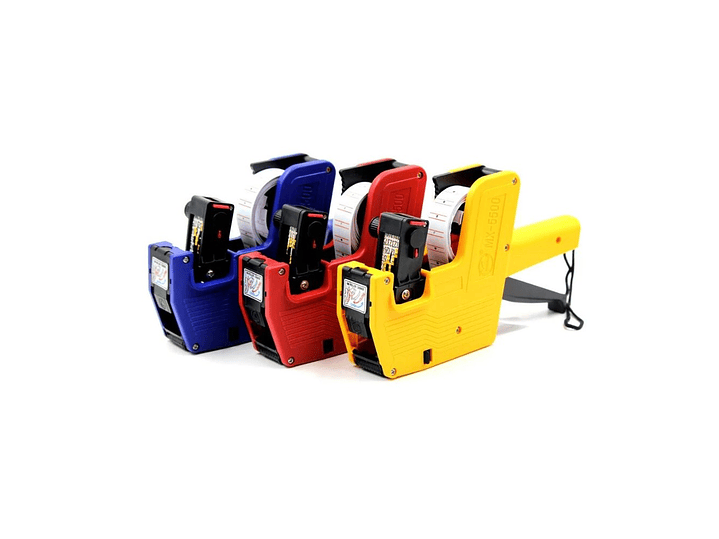 Fechadora Fecha Elaboración y Vencimiento MX-5500 2