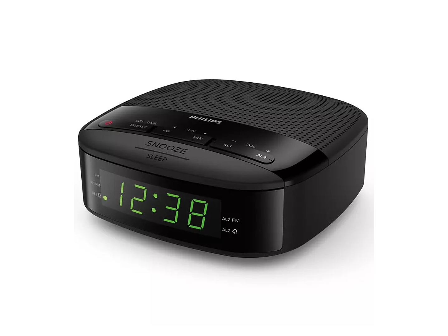 Radio Reloj Despertador Philips TAR3205 1