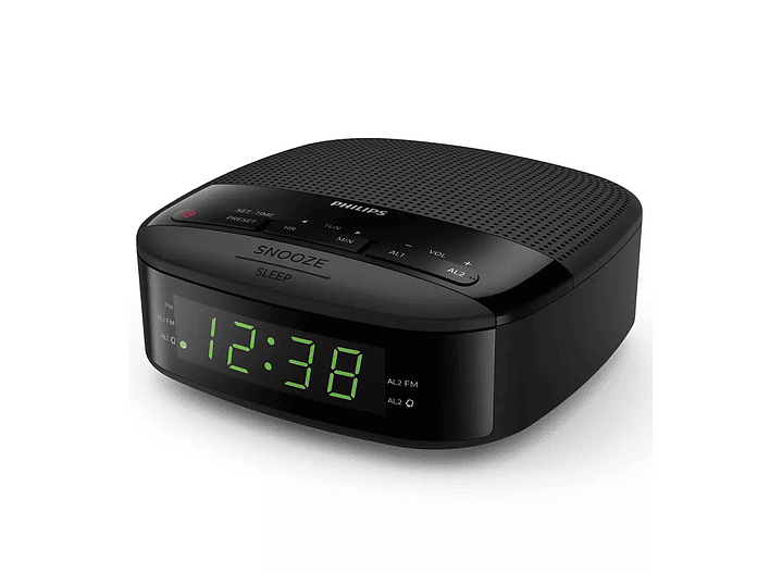 Radio Reloj Despertador Philips TAR3205 1