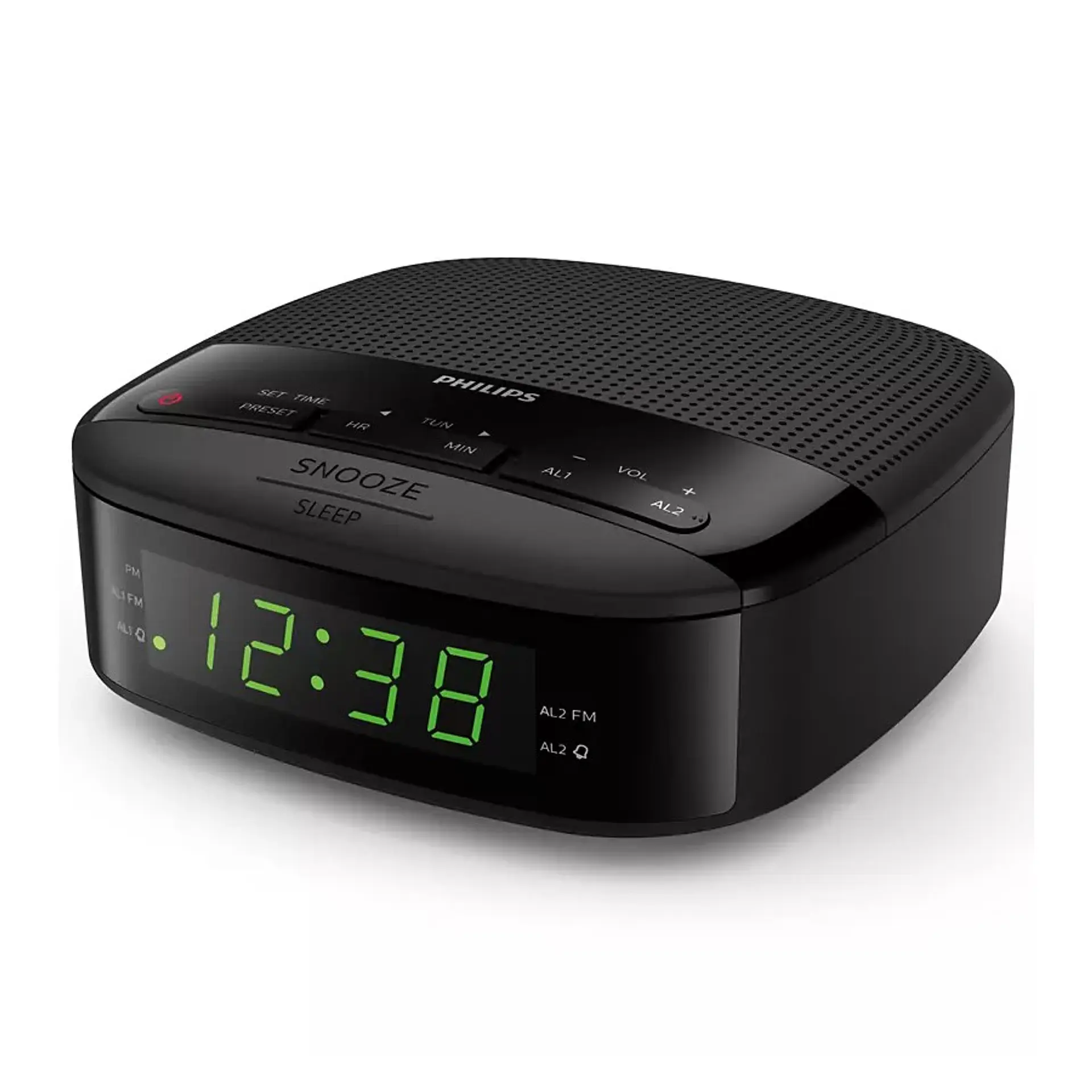 Radio Reloj Despertador Philips TAR3205 1