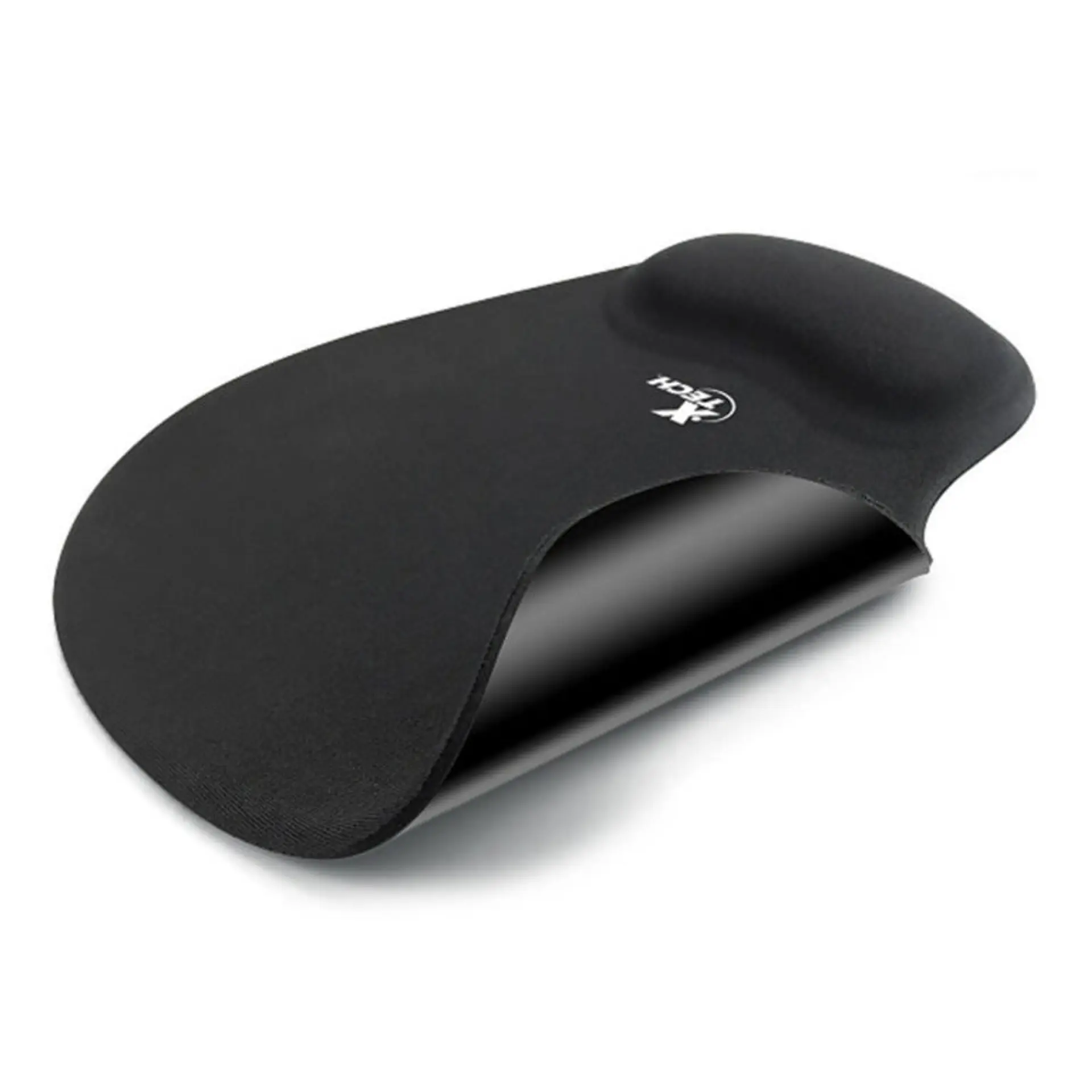 Mouse Pad Alfombrilla Apoya Muñeca Gel Silicona Xtech 3