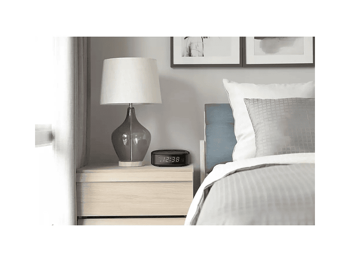 Radio Reloj Despertador Philips TAR3205 2