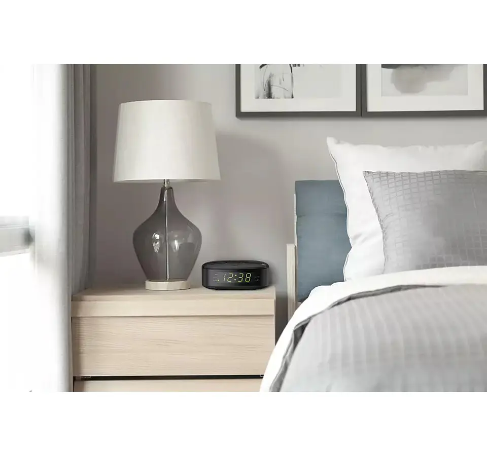 Radio Reloj Despertador Philips TAR3205 2