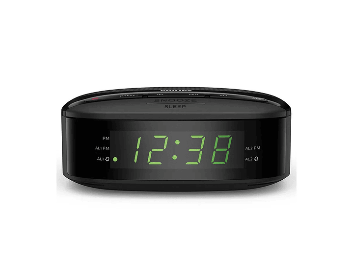 Radio Reloj Despertador Philips TAR3205 3