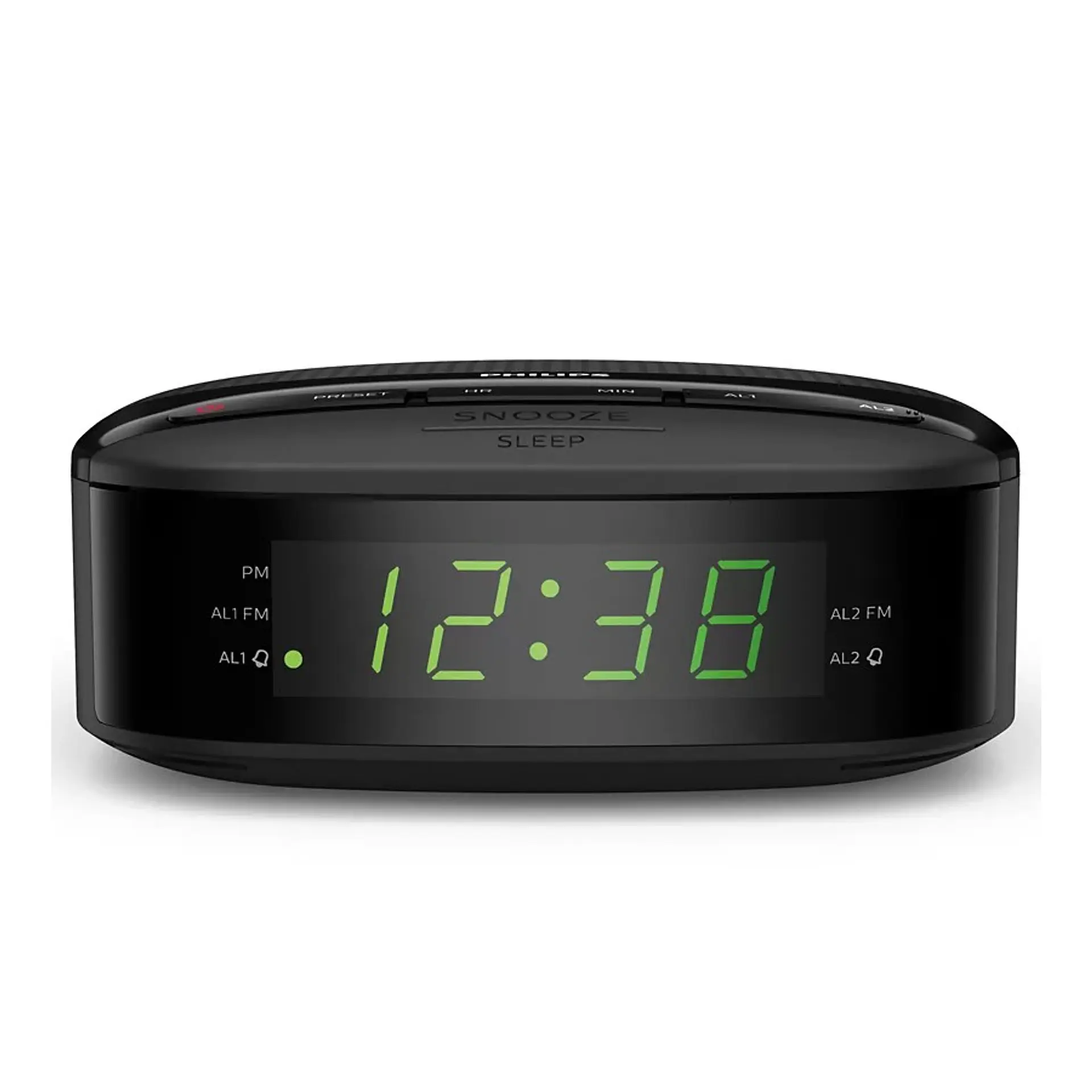 Radio Reloj Despertador Philips TAR3205 3