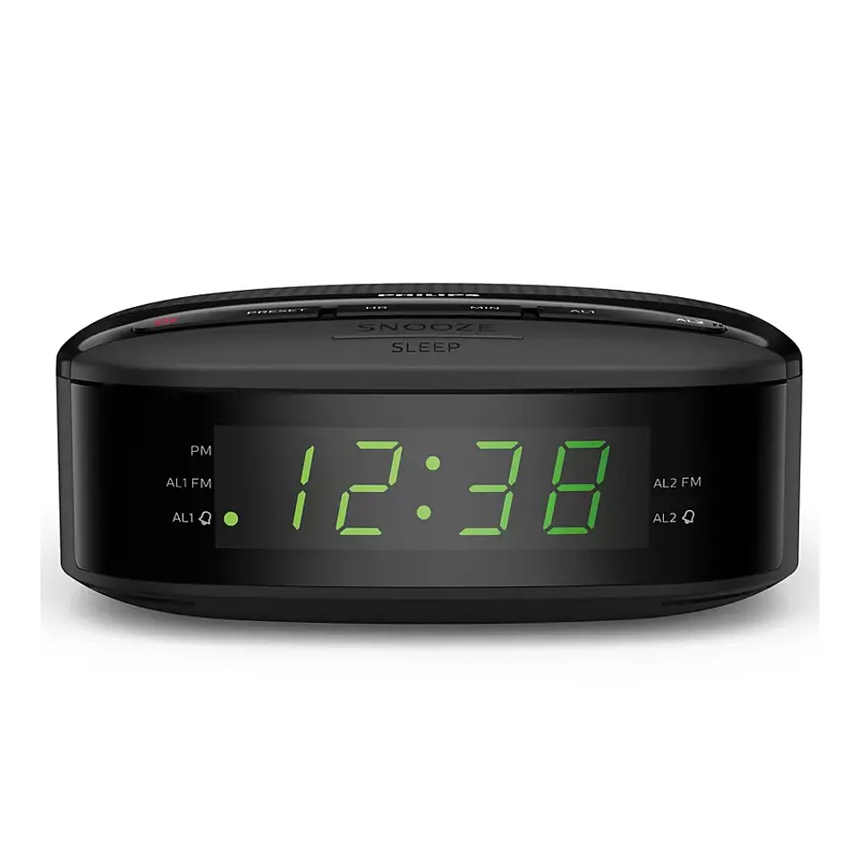 Radio Reloj Despertador Philips TAR3205 3