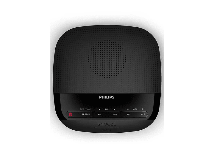 Radio Reloj Despertador Philips TAR3205 4