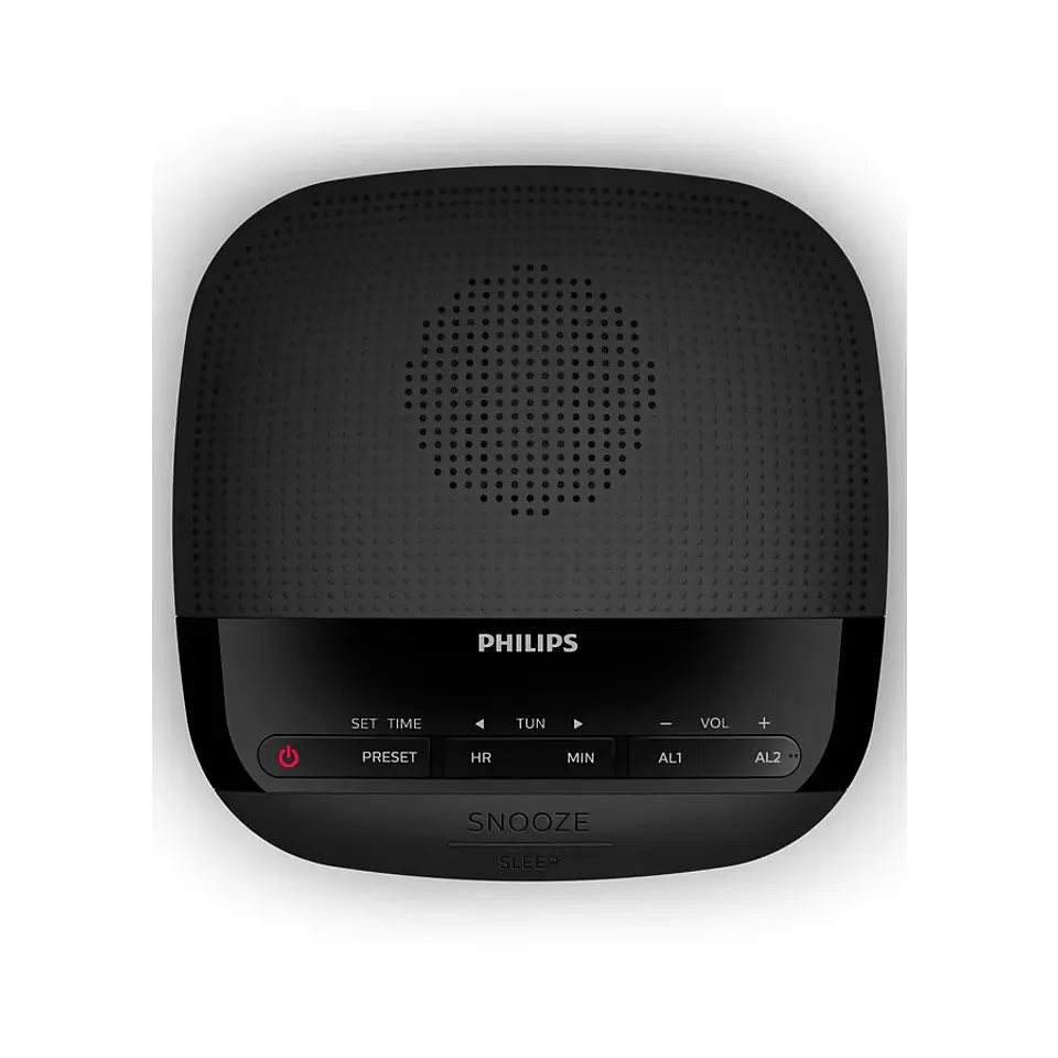 Radio Reloj Despertador Philips TAR3205 4