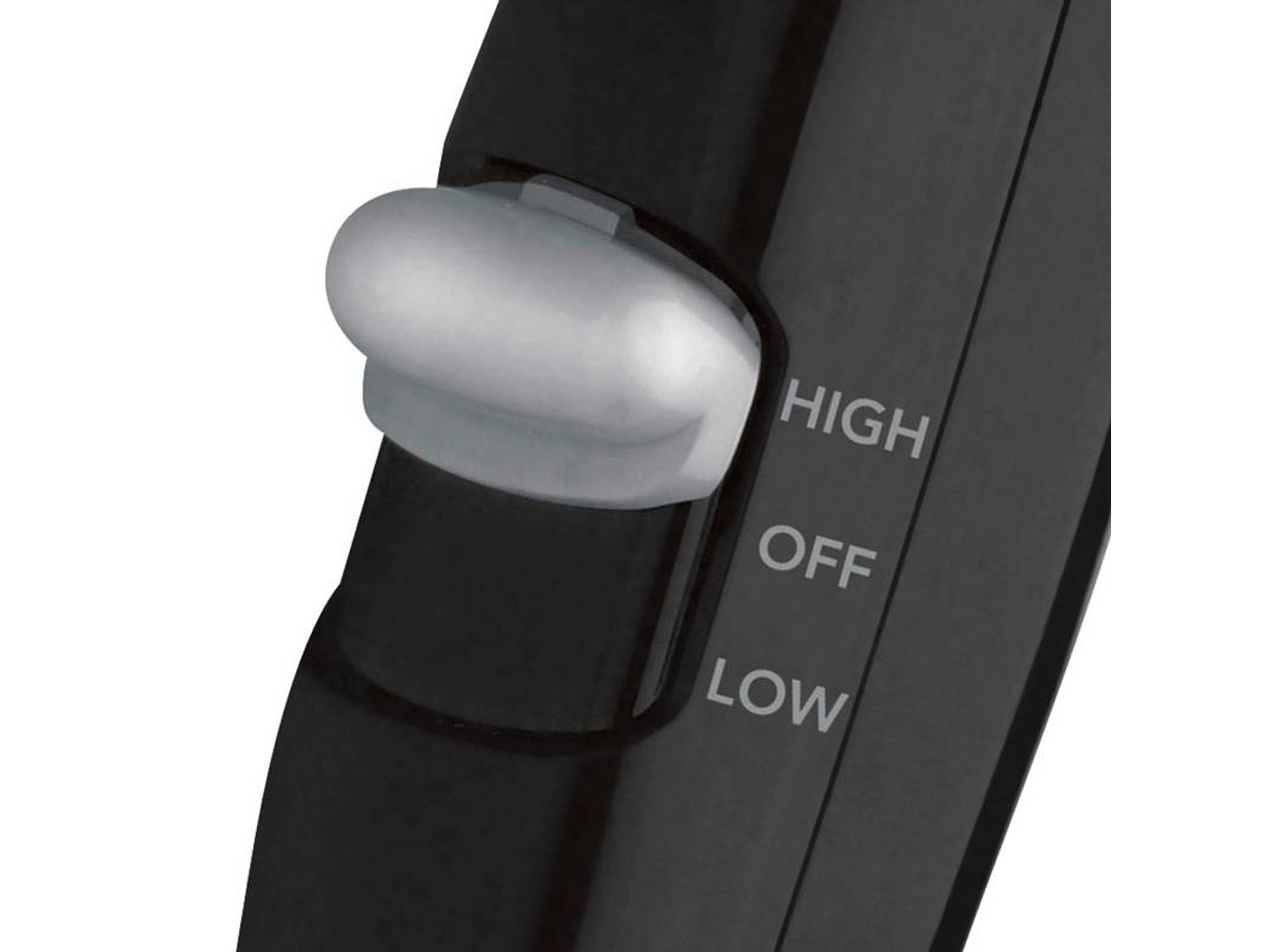 Secador Ionico Compacto Revlon Negro 2