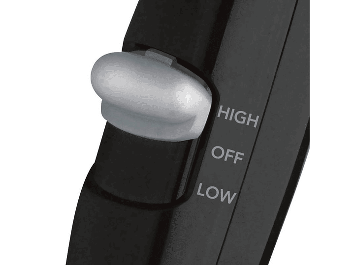 Secador Ionico Compacto Revlon Negro 2