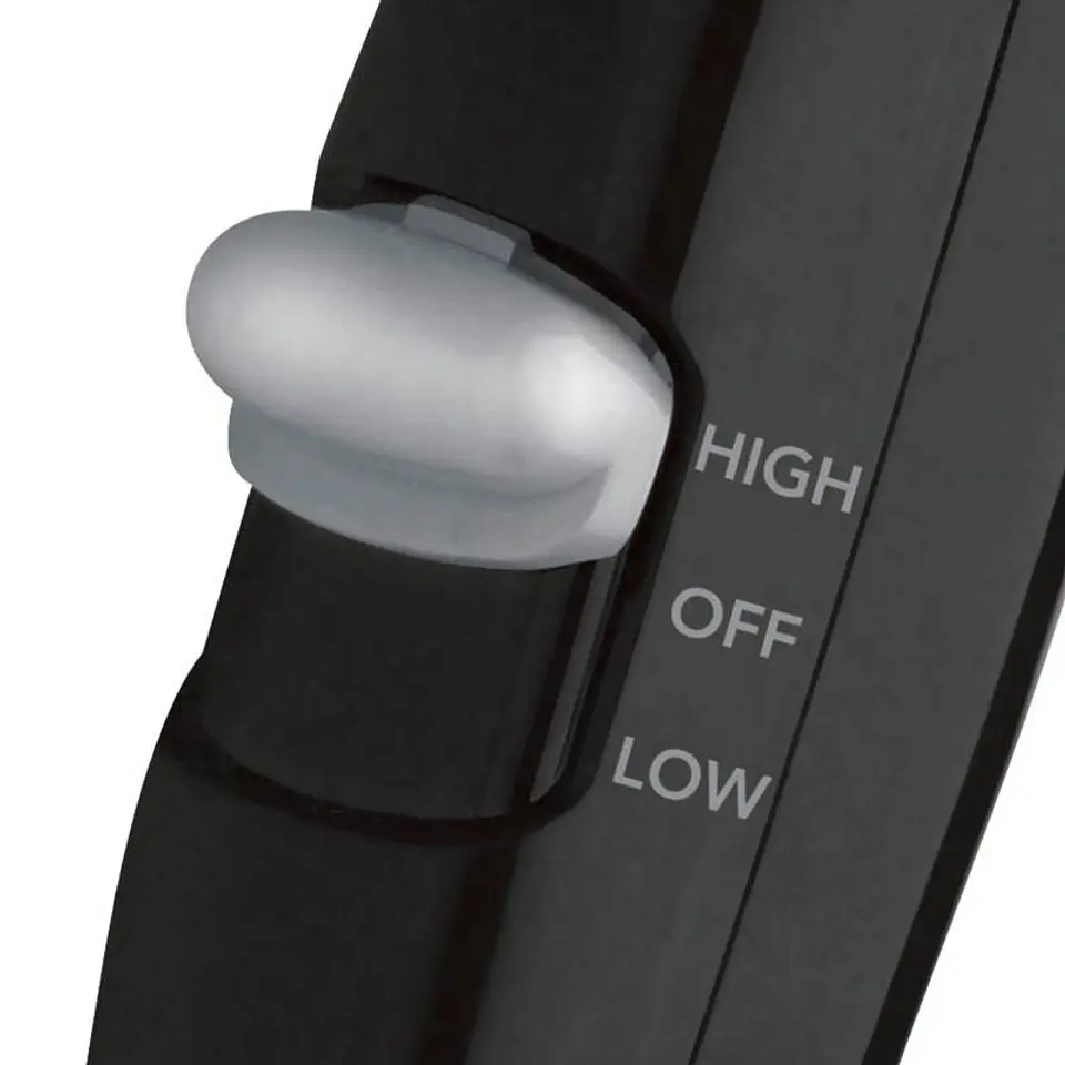 Secador Ionico Compacto Revlon Negro 2