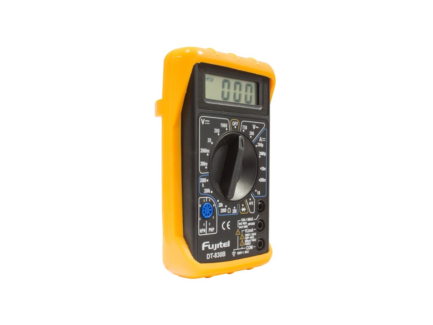 Tester Multitester Digital Fujitel DT830-B 2