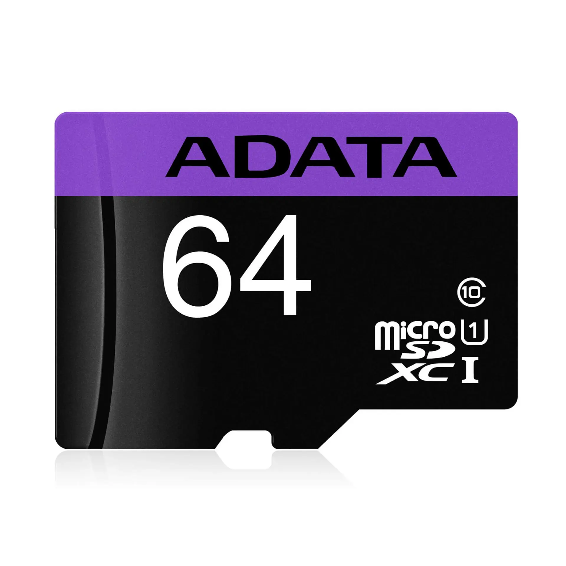 Tarjeta Memoria Micro SD XC 64GB Adata 3
