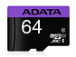 Tarjeta Memoria Micro SD XC 64GB Adata - Miniatura 3