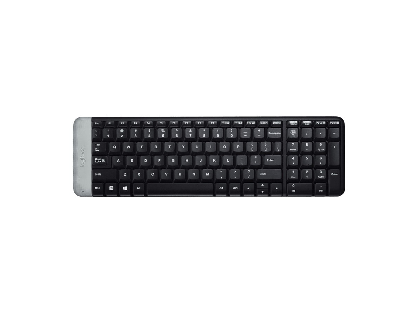 Teclado Inalambrico Logitech K230 1