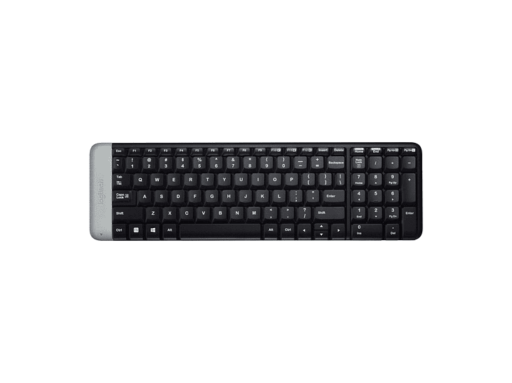 Teclado Inalambrico Logitech K230 1