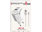 Cargador Pared y Cable Tipo C Honk QC3.0 - Miniatura 3